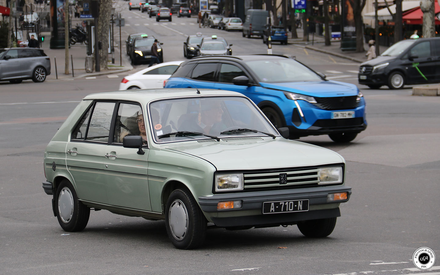 Peugeot 104