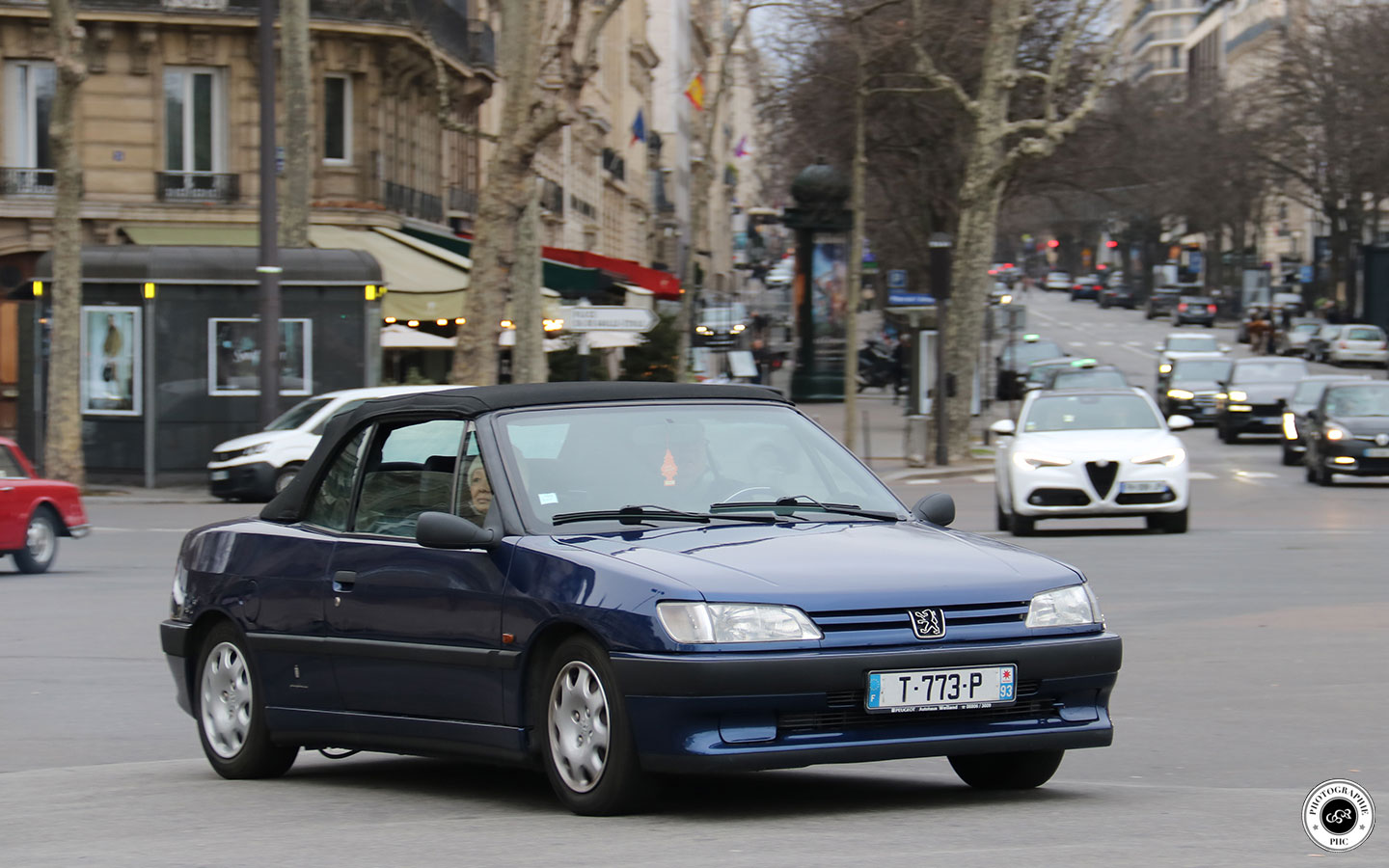 306 cabriolet
