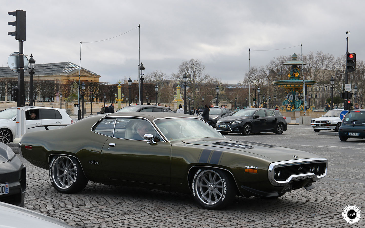 Plymouth GTX