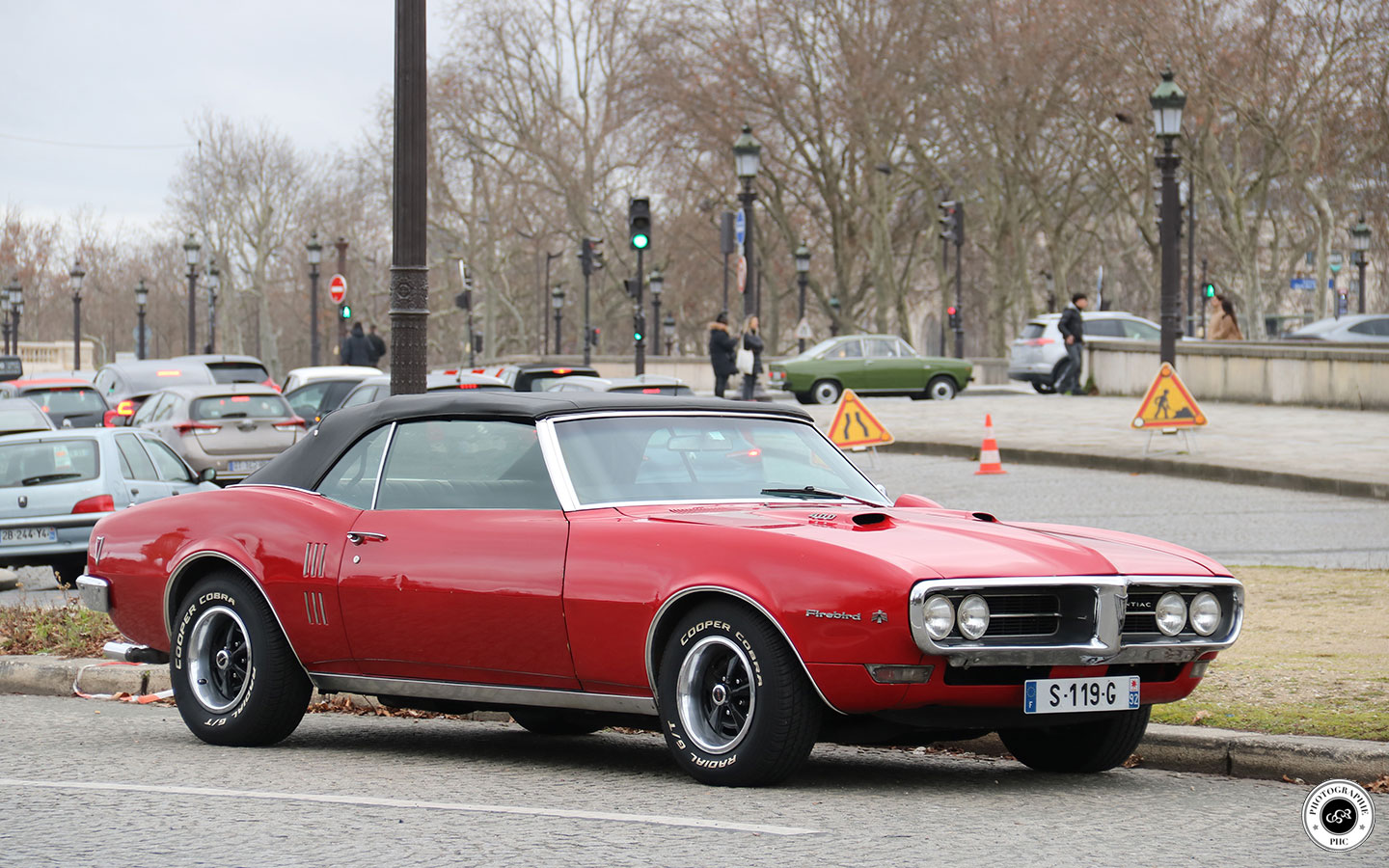 Pontiac Firebird 1968