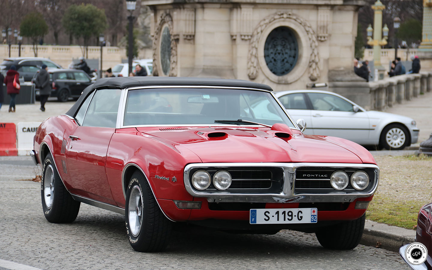 Pontiac Firebird Mk1
