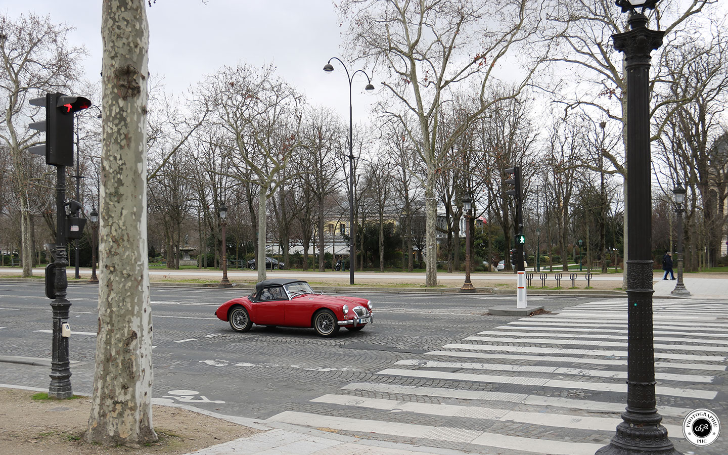 MG A 1961