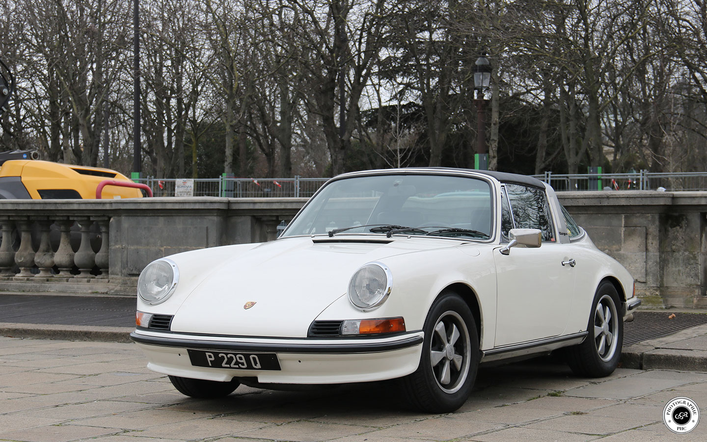 911 T Targa