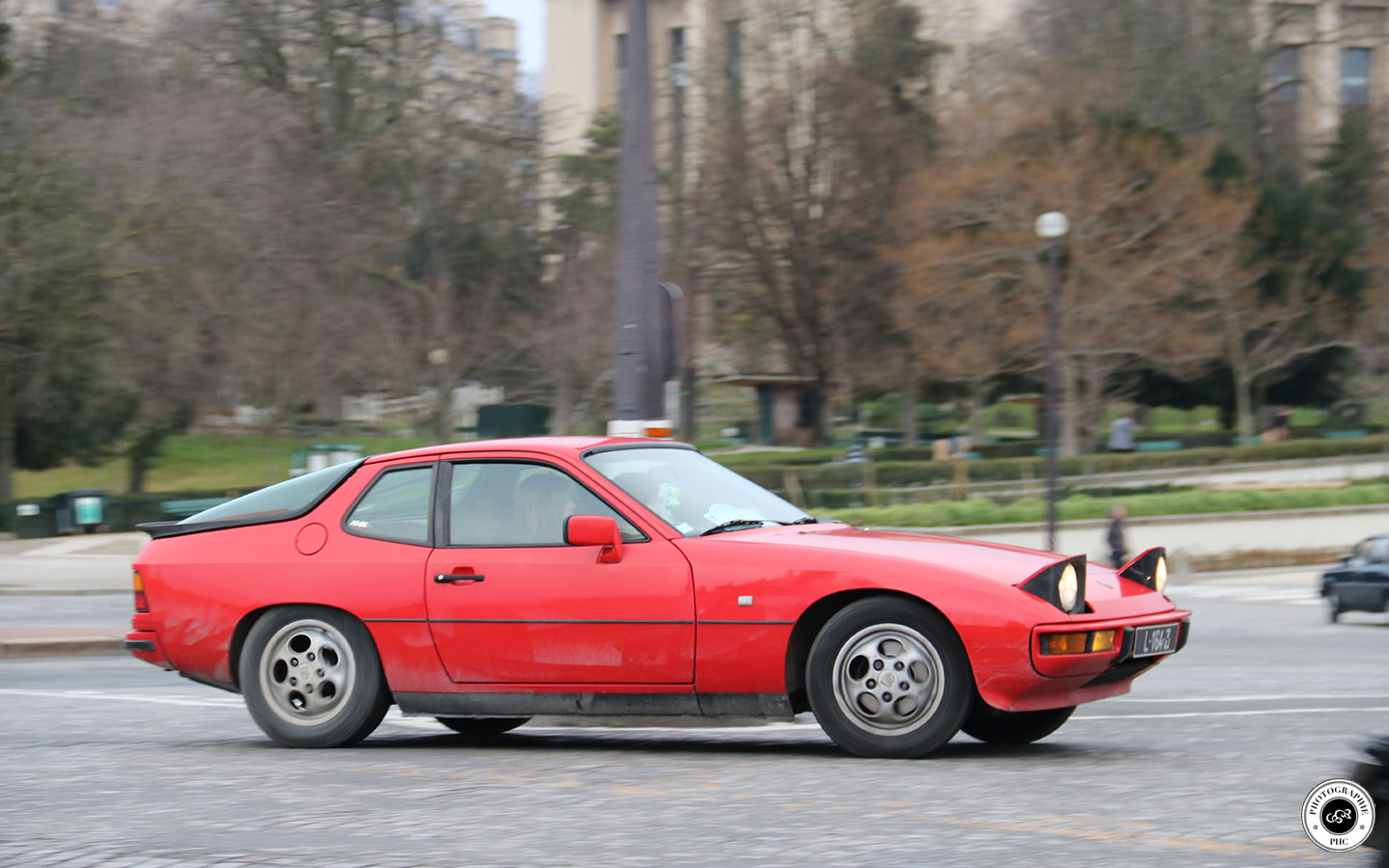 Porsche 924 1986