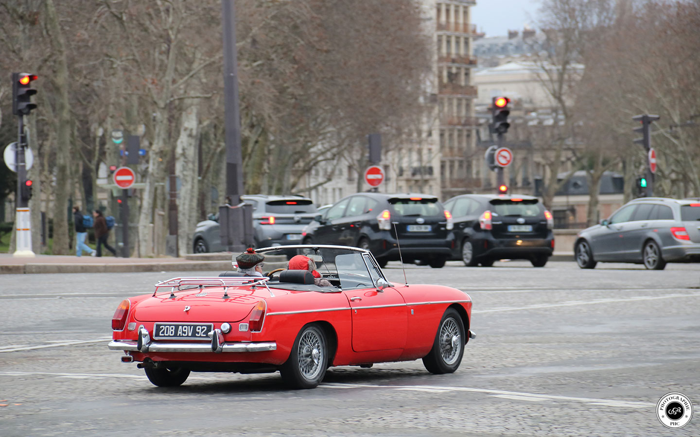 MGB