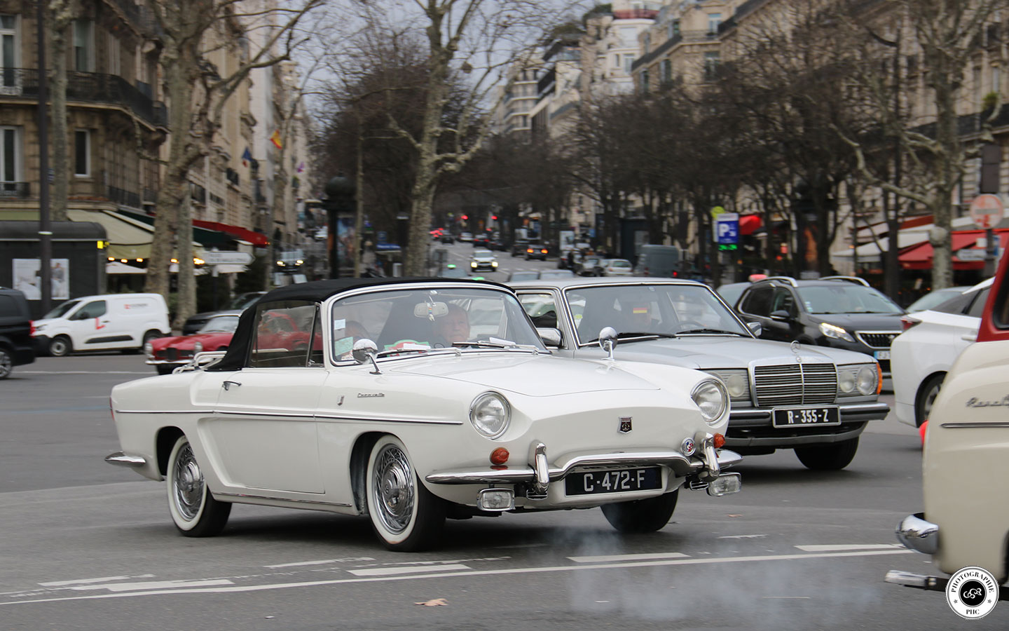 Renault Caravelle