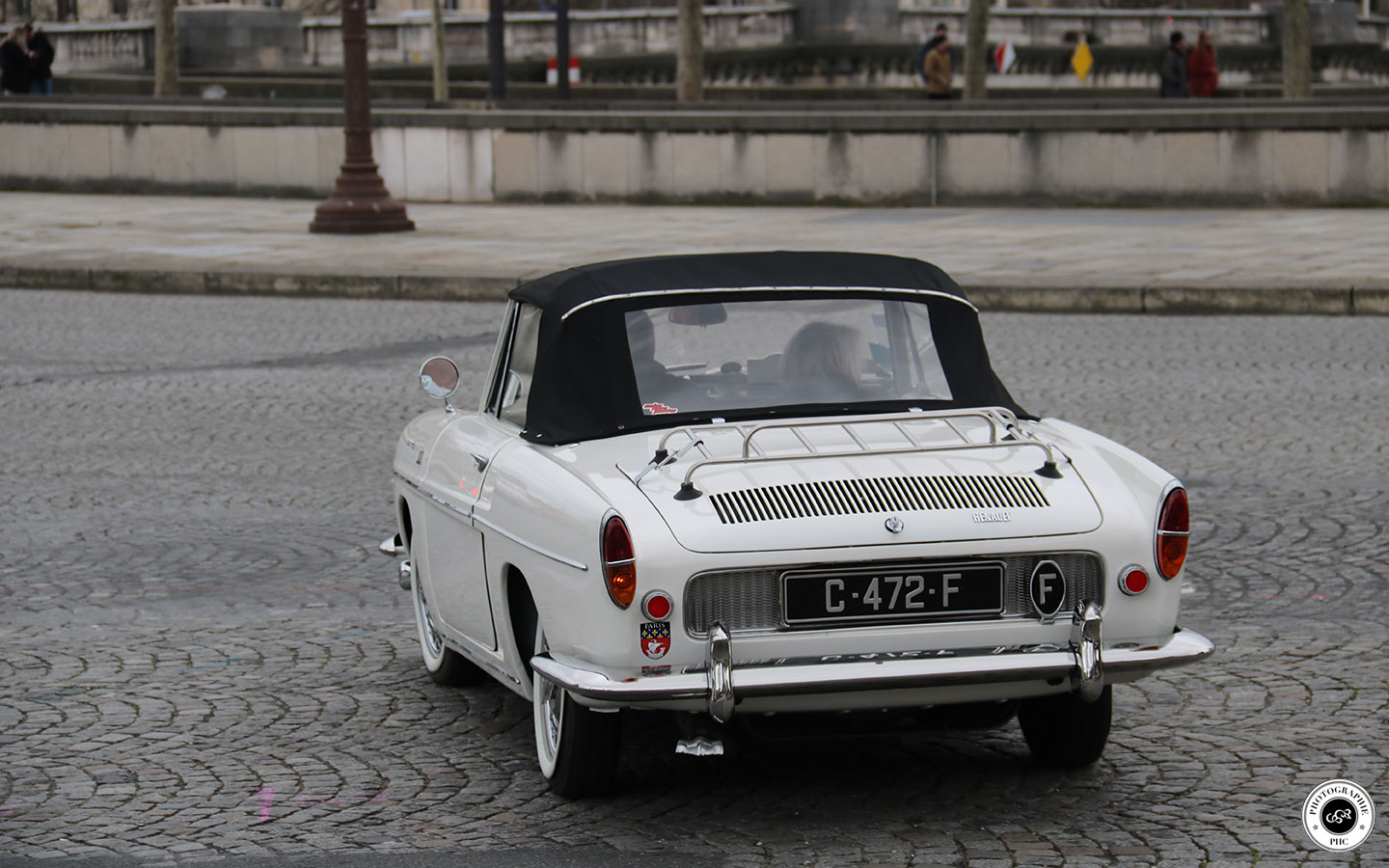Renault Caravelle