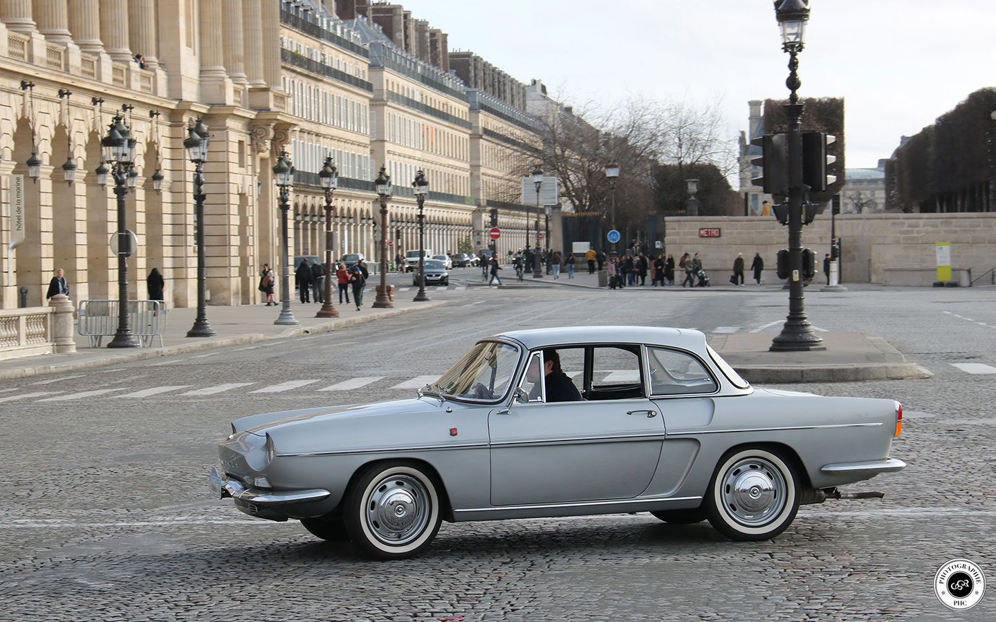 Renault Caravelle