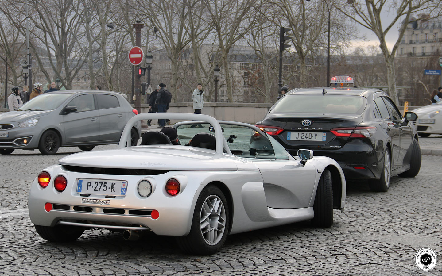 Renault Spider