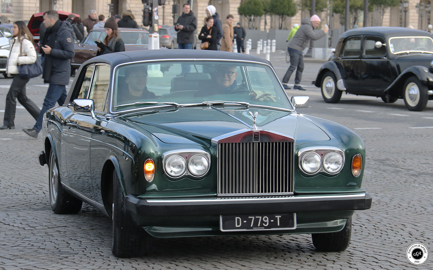 Rolls-Royce Corniche