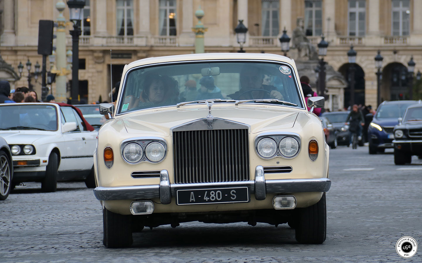 Silver Shadow
