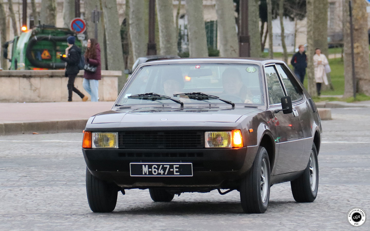 Seat 1500 coupé