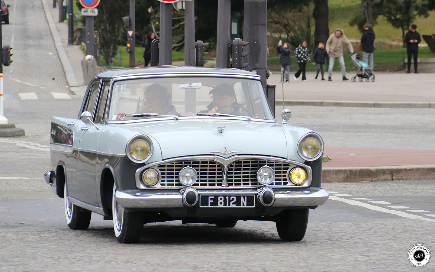 Simca Chambord