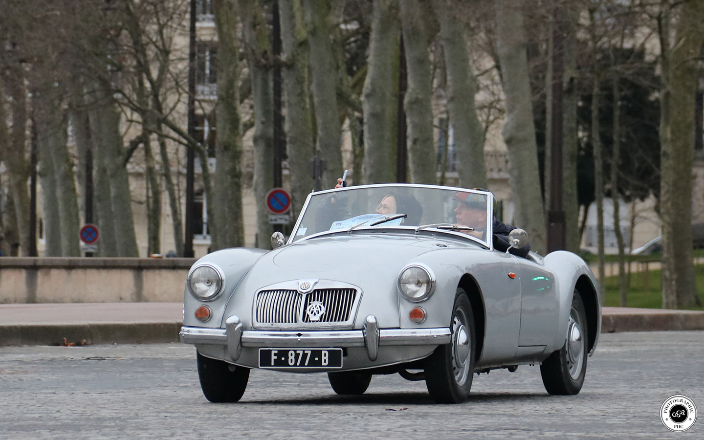 MGA
