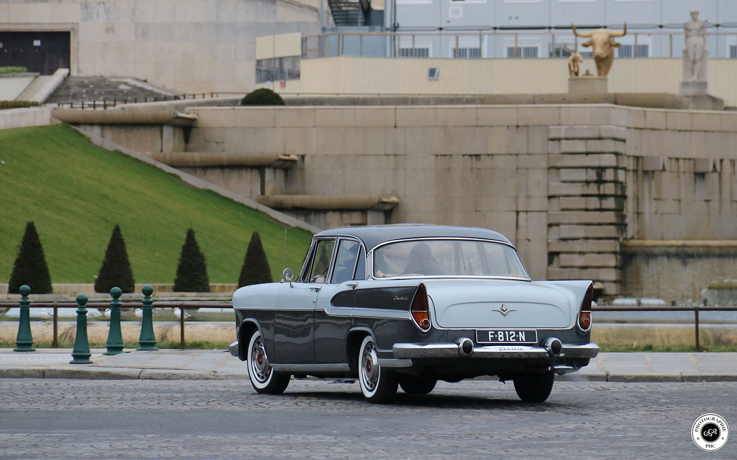 Simca Chambord