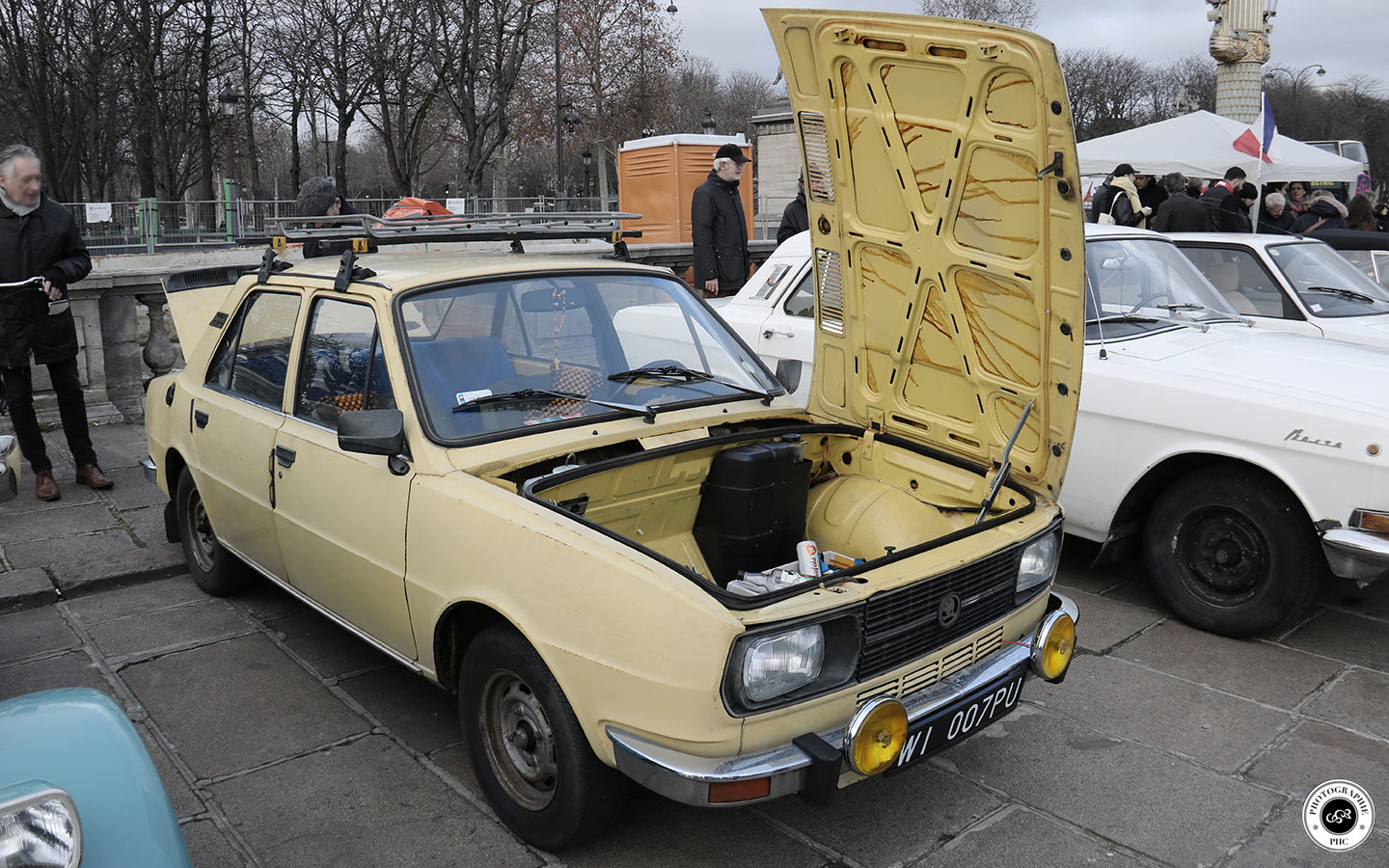 Skoda 105i
