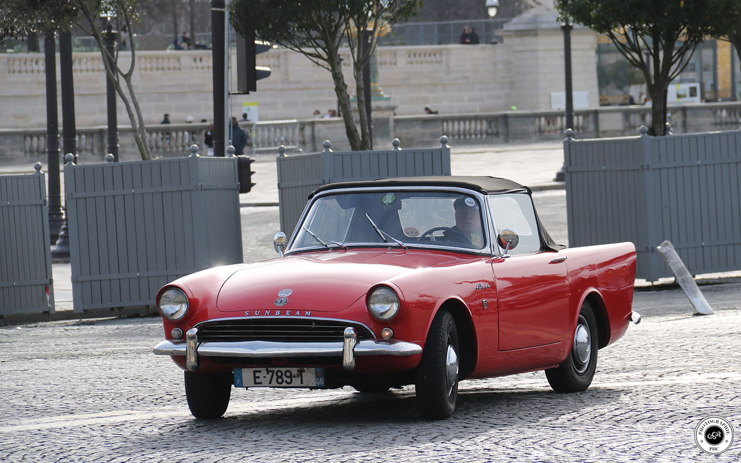 Sunbeam Alpine