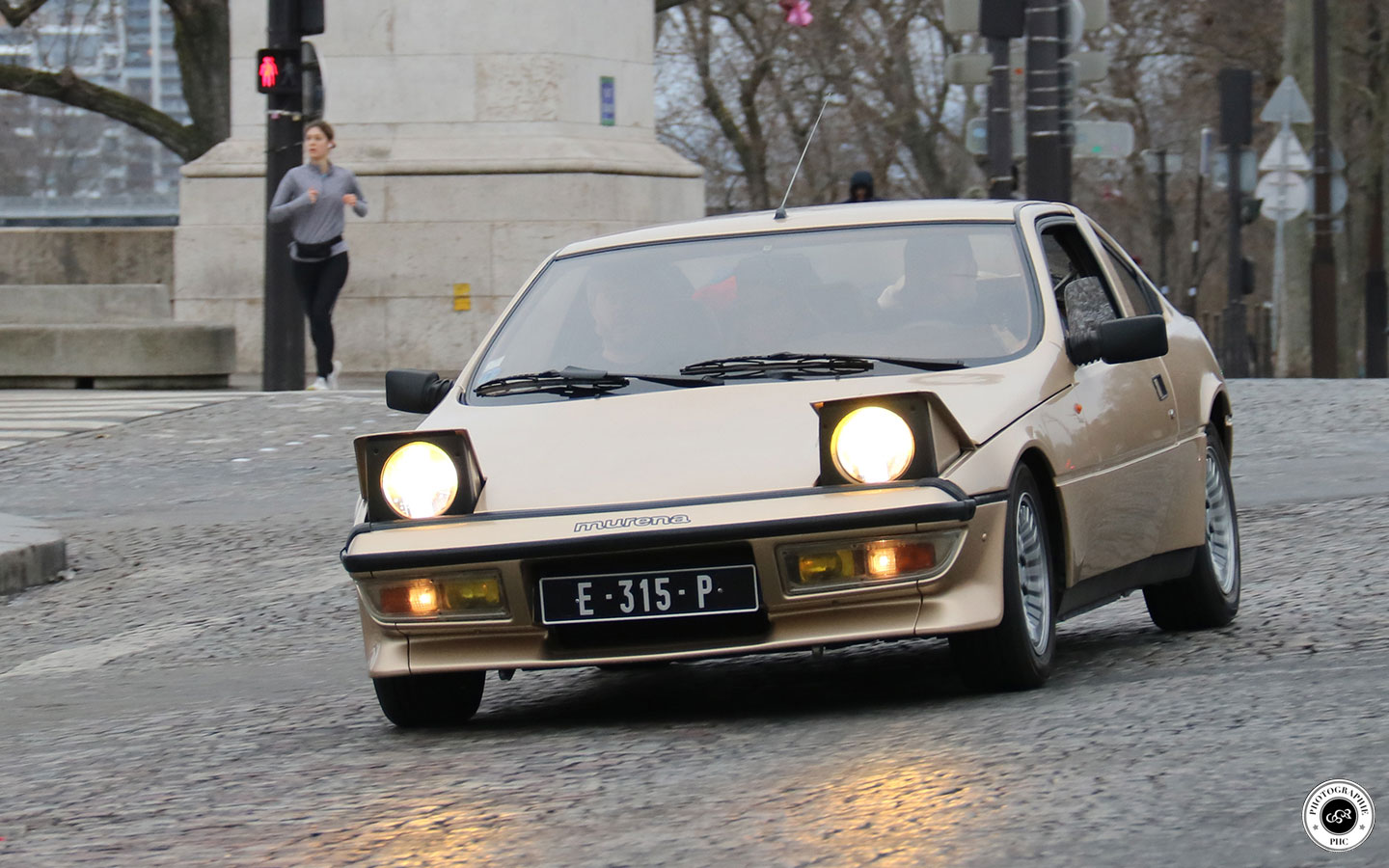 Talbot-Matra Murena