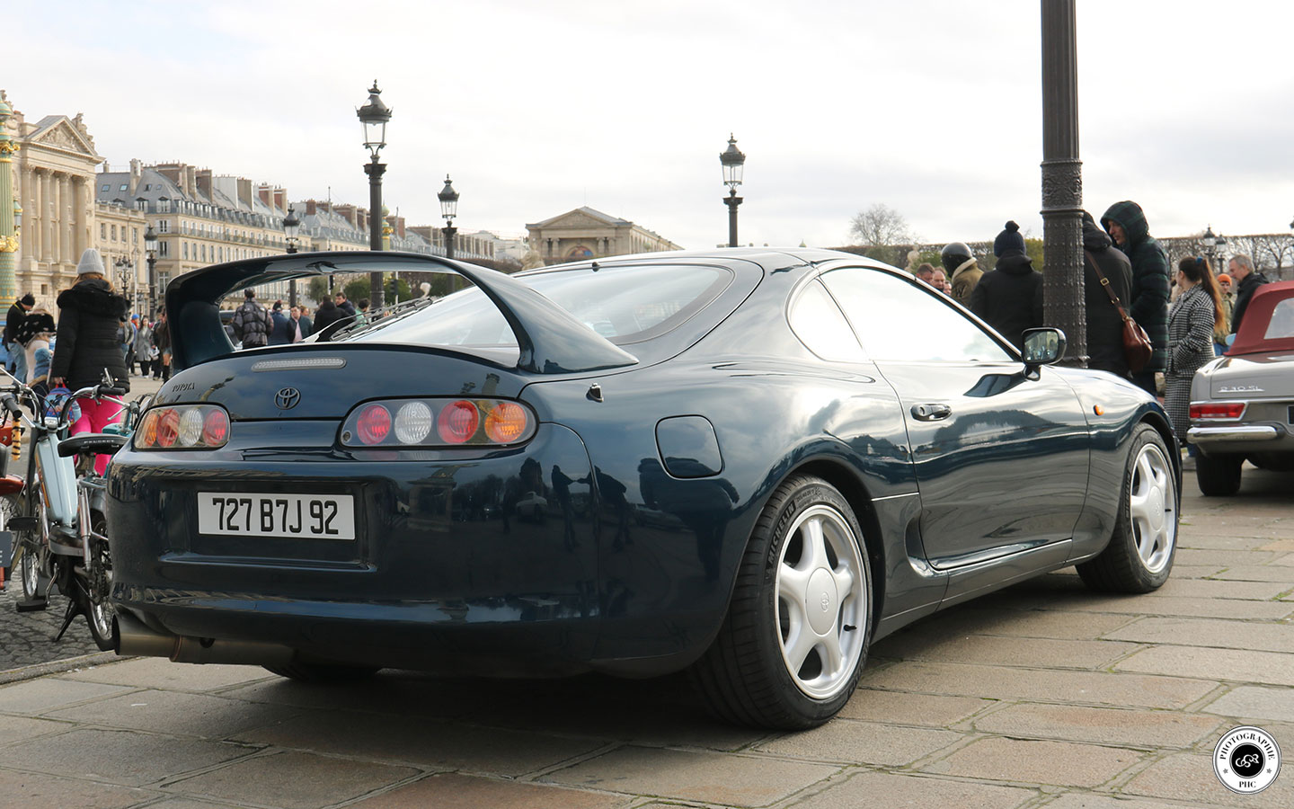 Toyota Supra