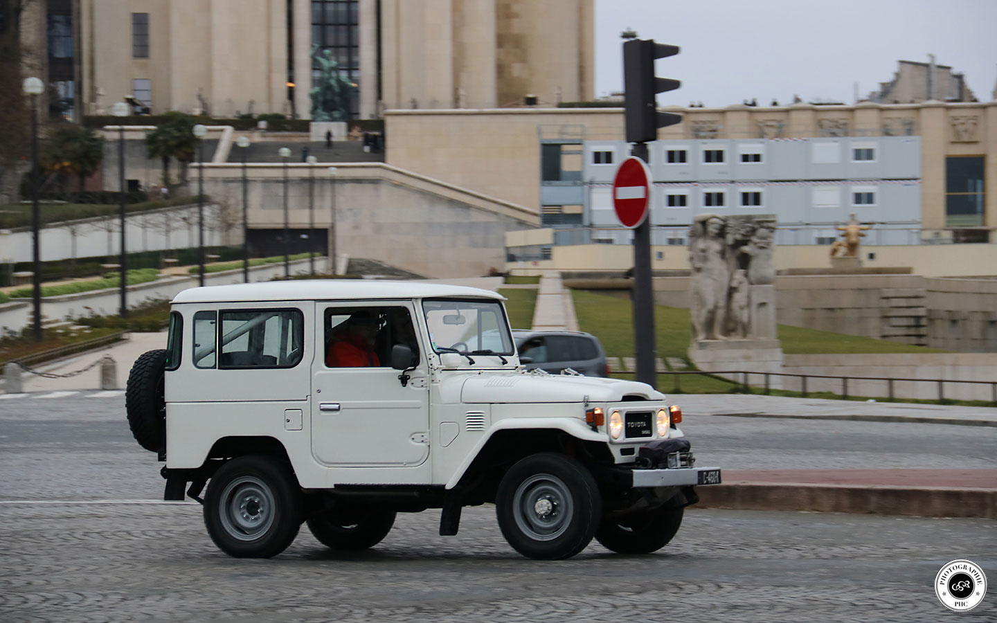 Toyota Landcruiser