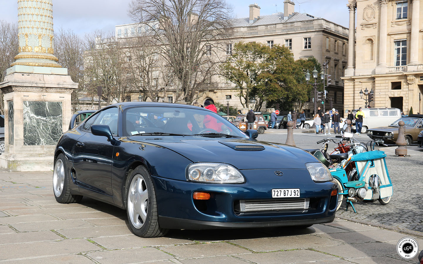 Toyota Supra