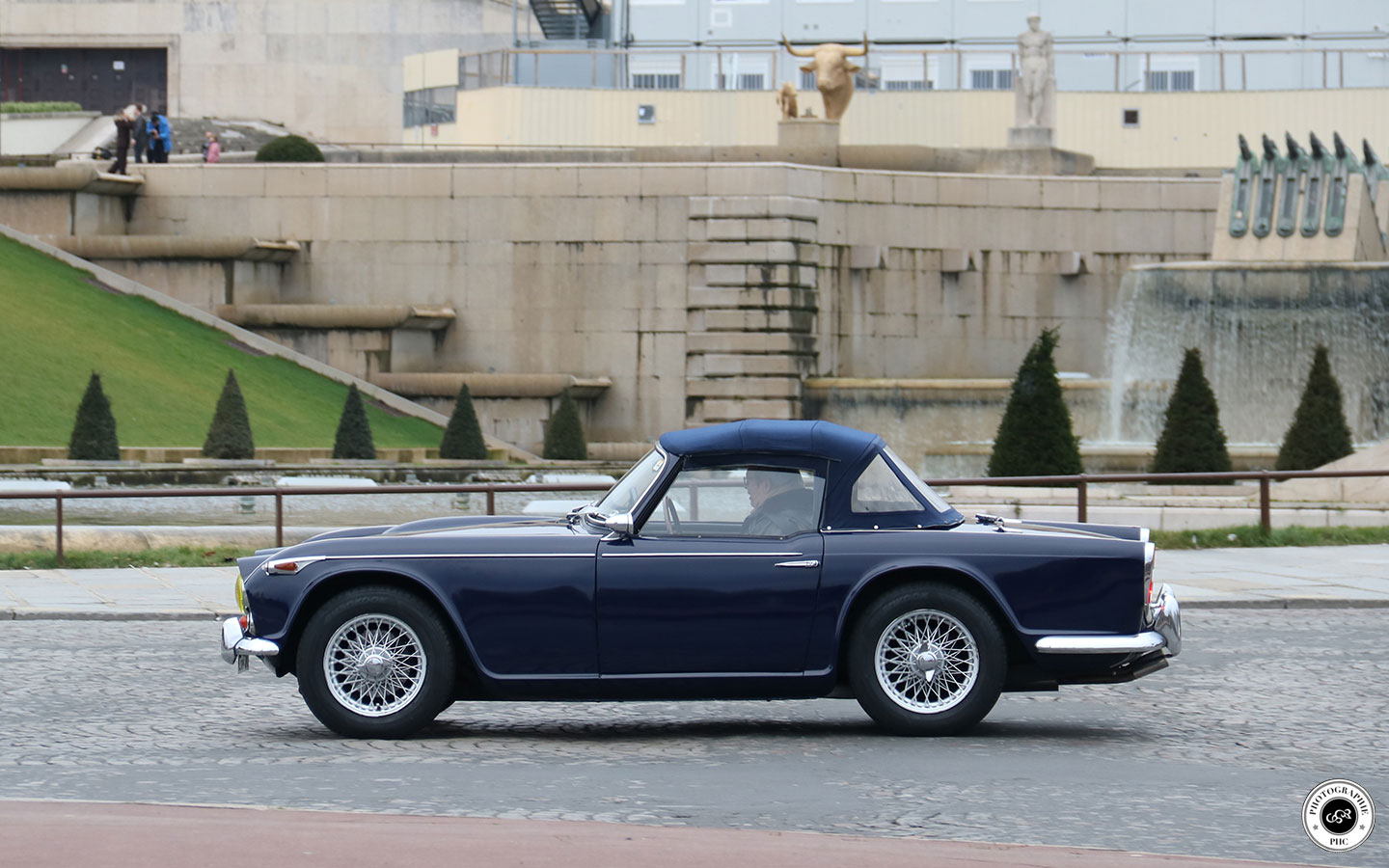 Triumph TR4
