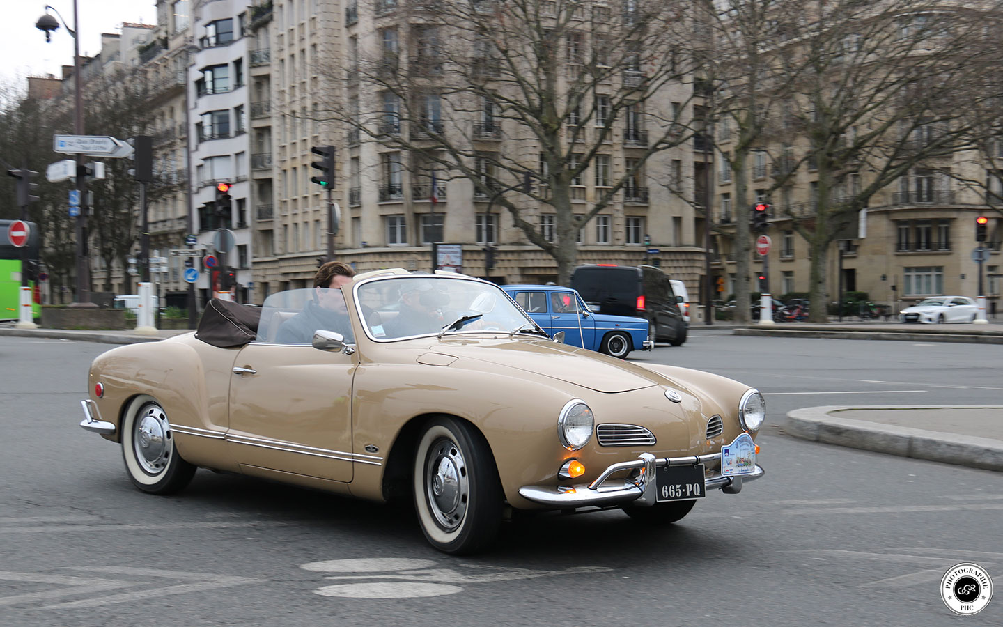 Volkswagen Karmann cabriolet