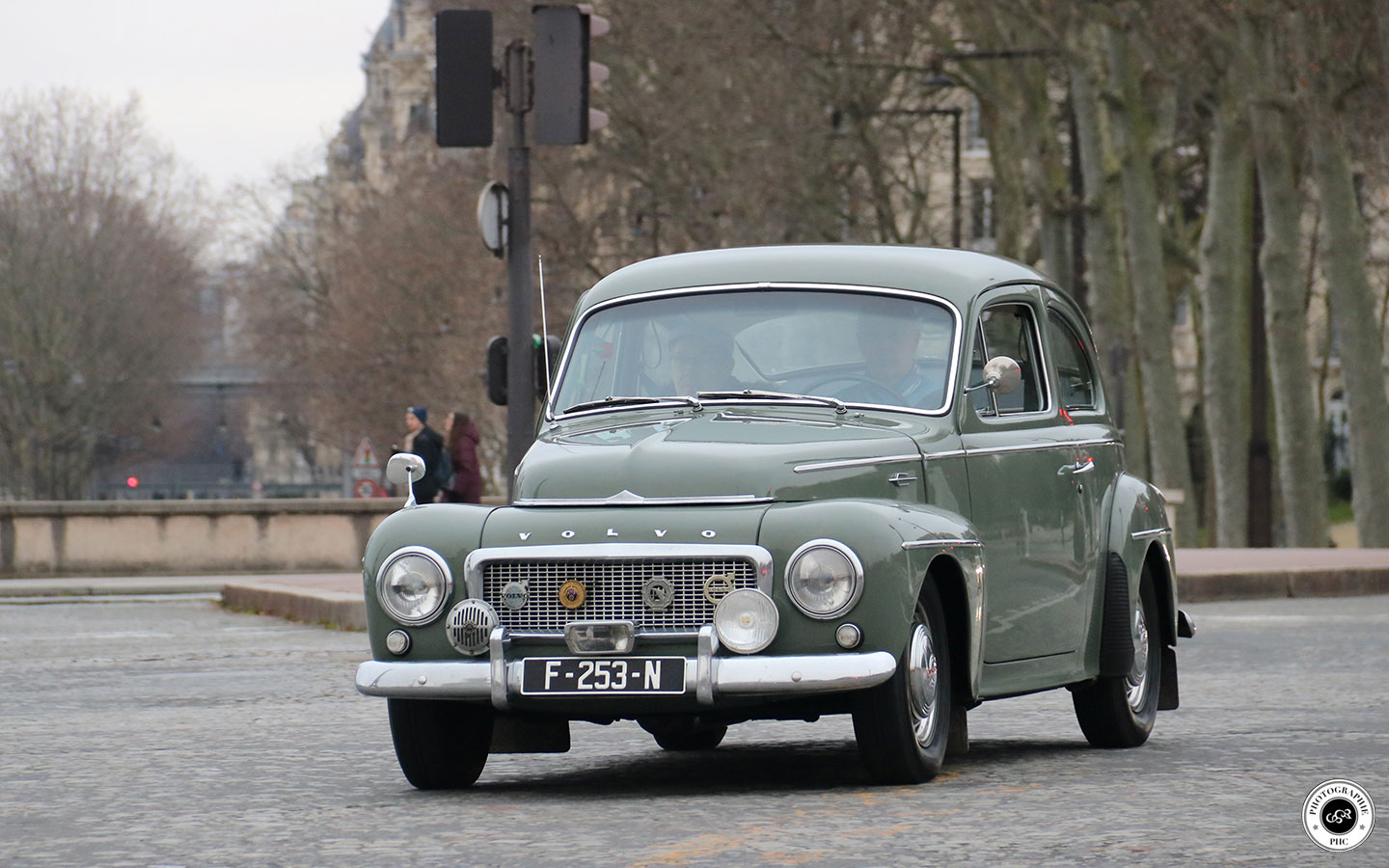 Volvo 544