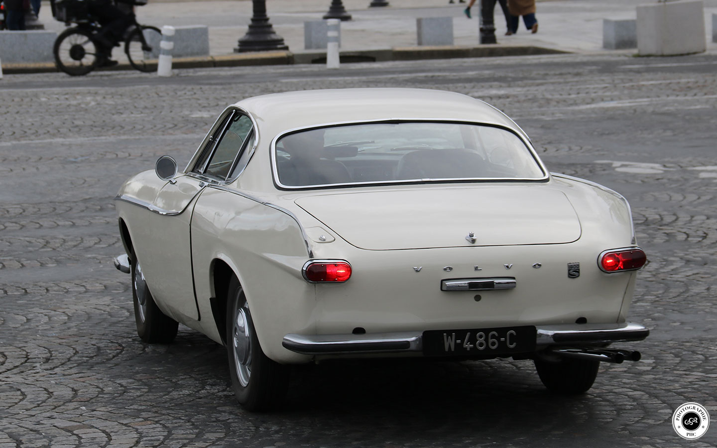 Volvo 1800 S