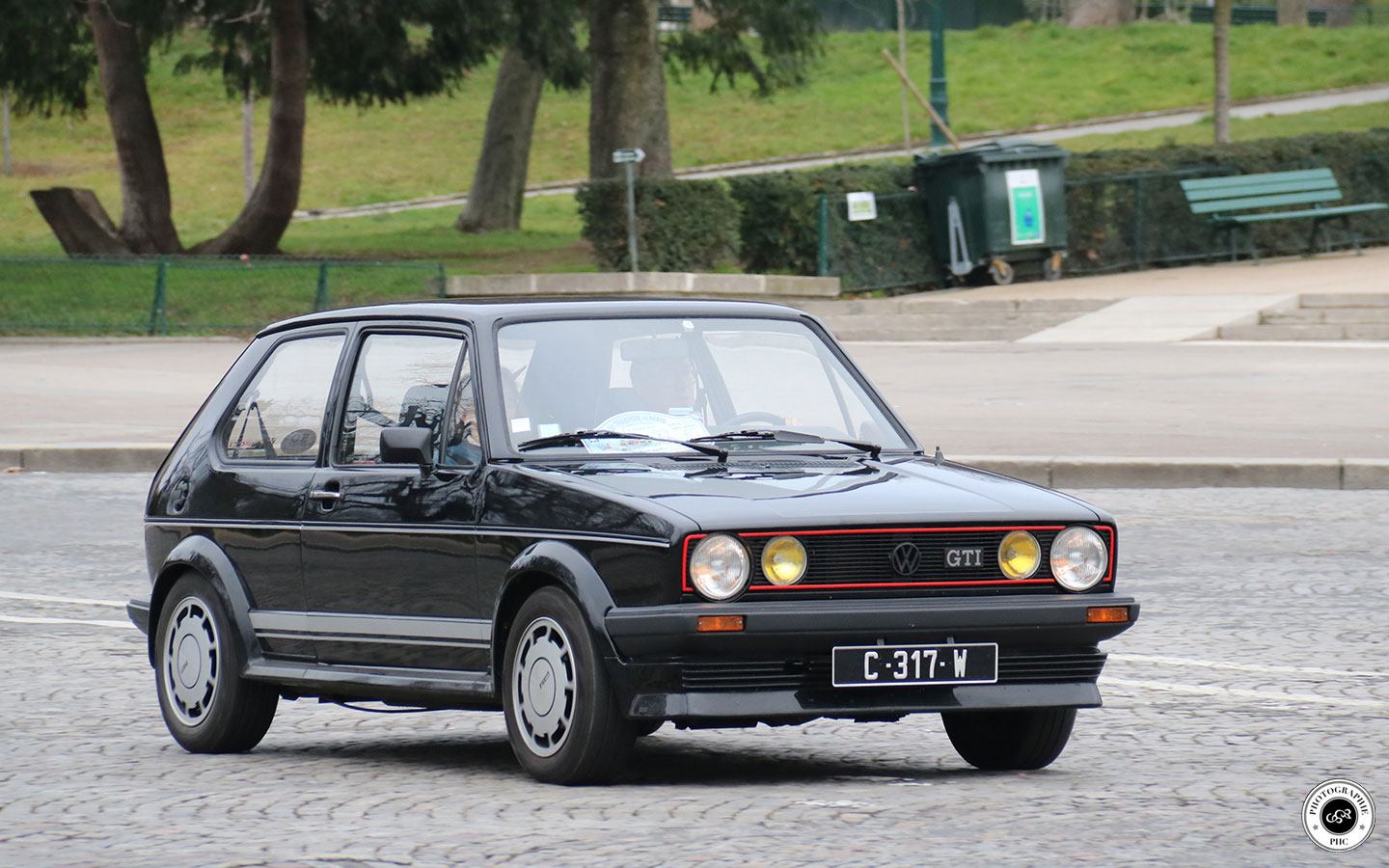 Golf GTI