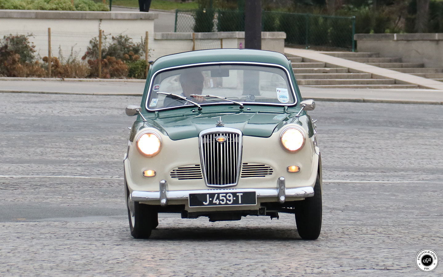 Wolseley 1500