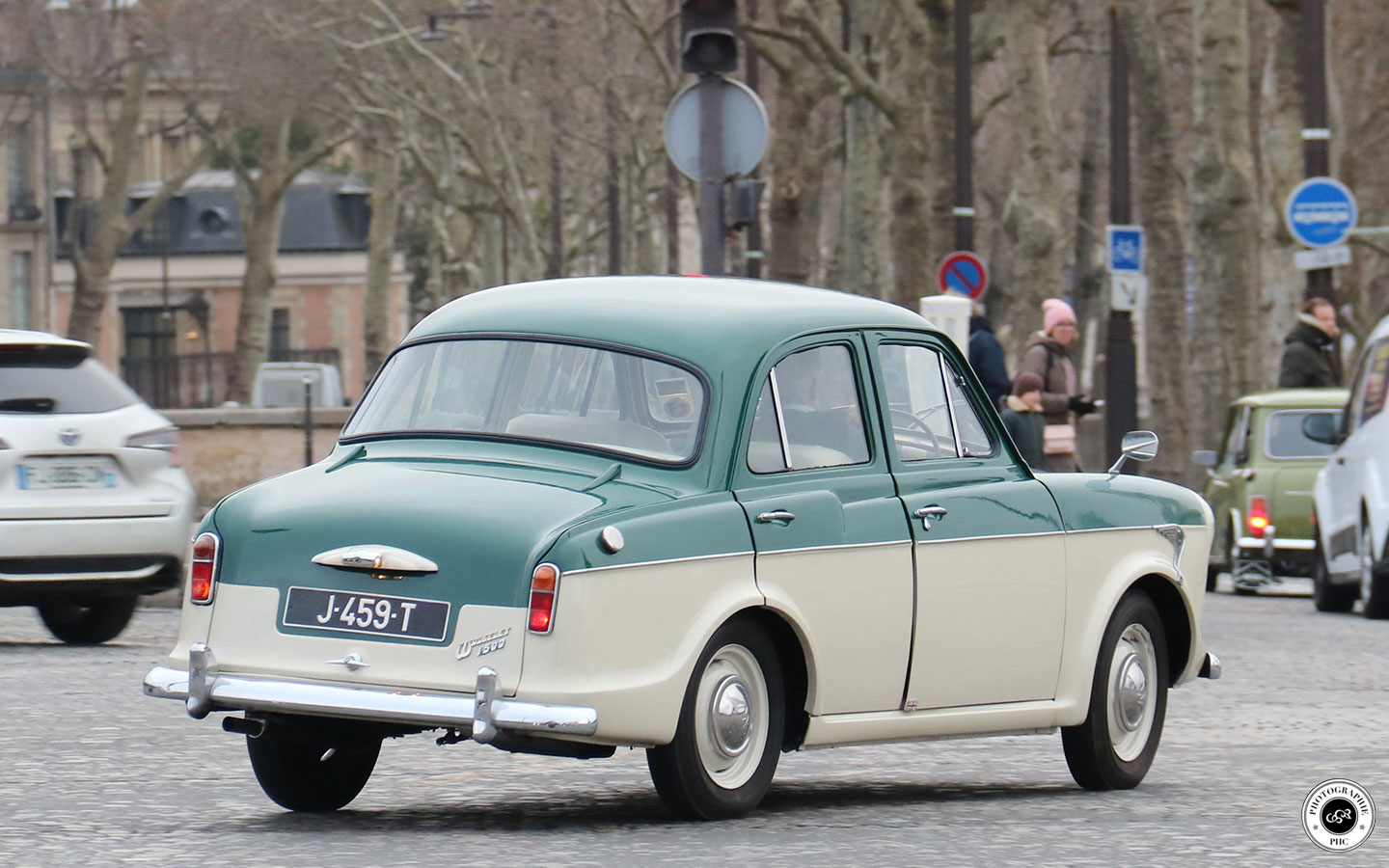 Wolseley 1500 1959