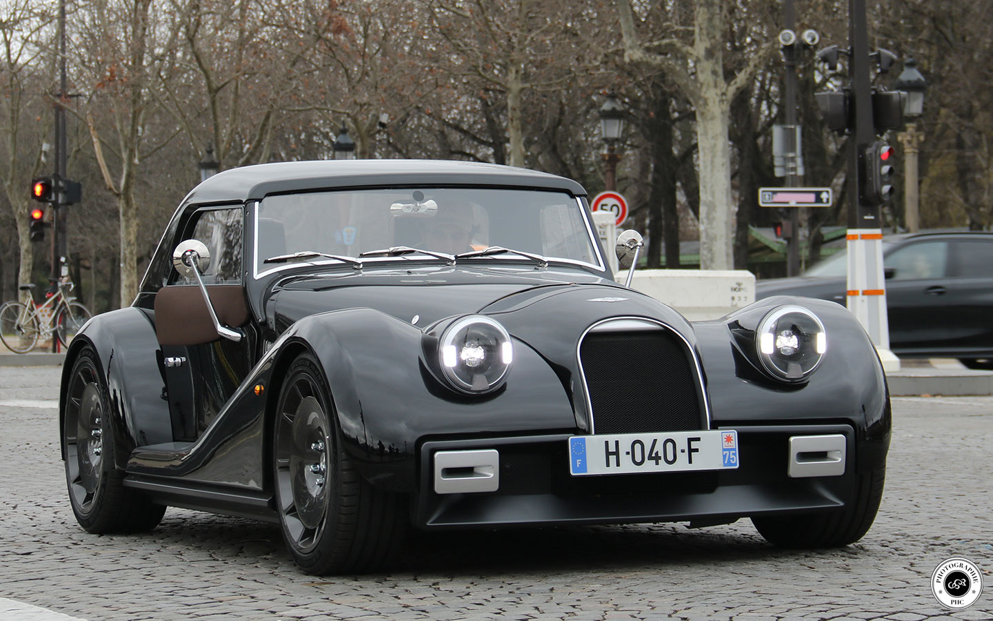 Morgan Supersport