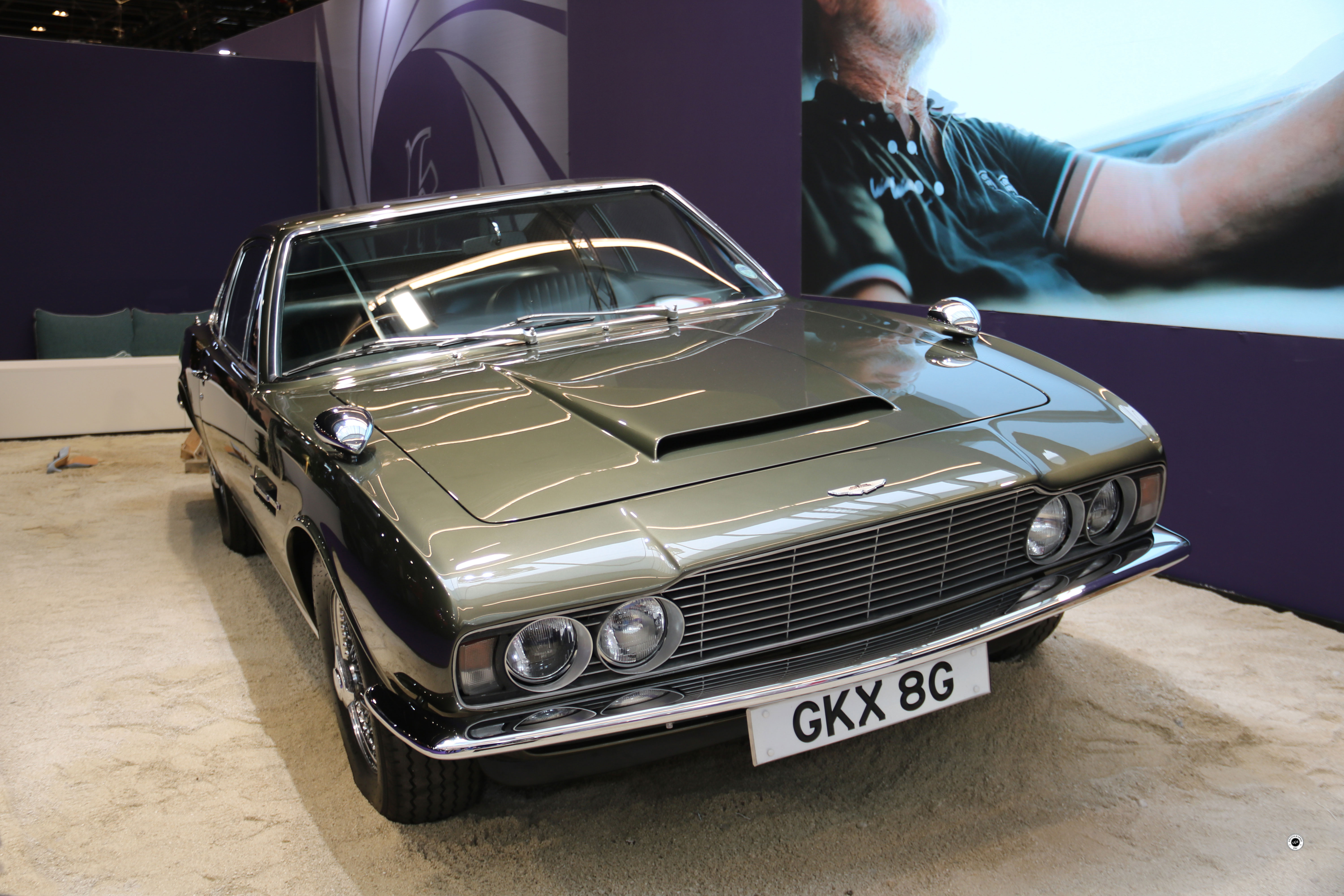Aston Martin DBS