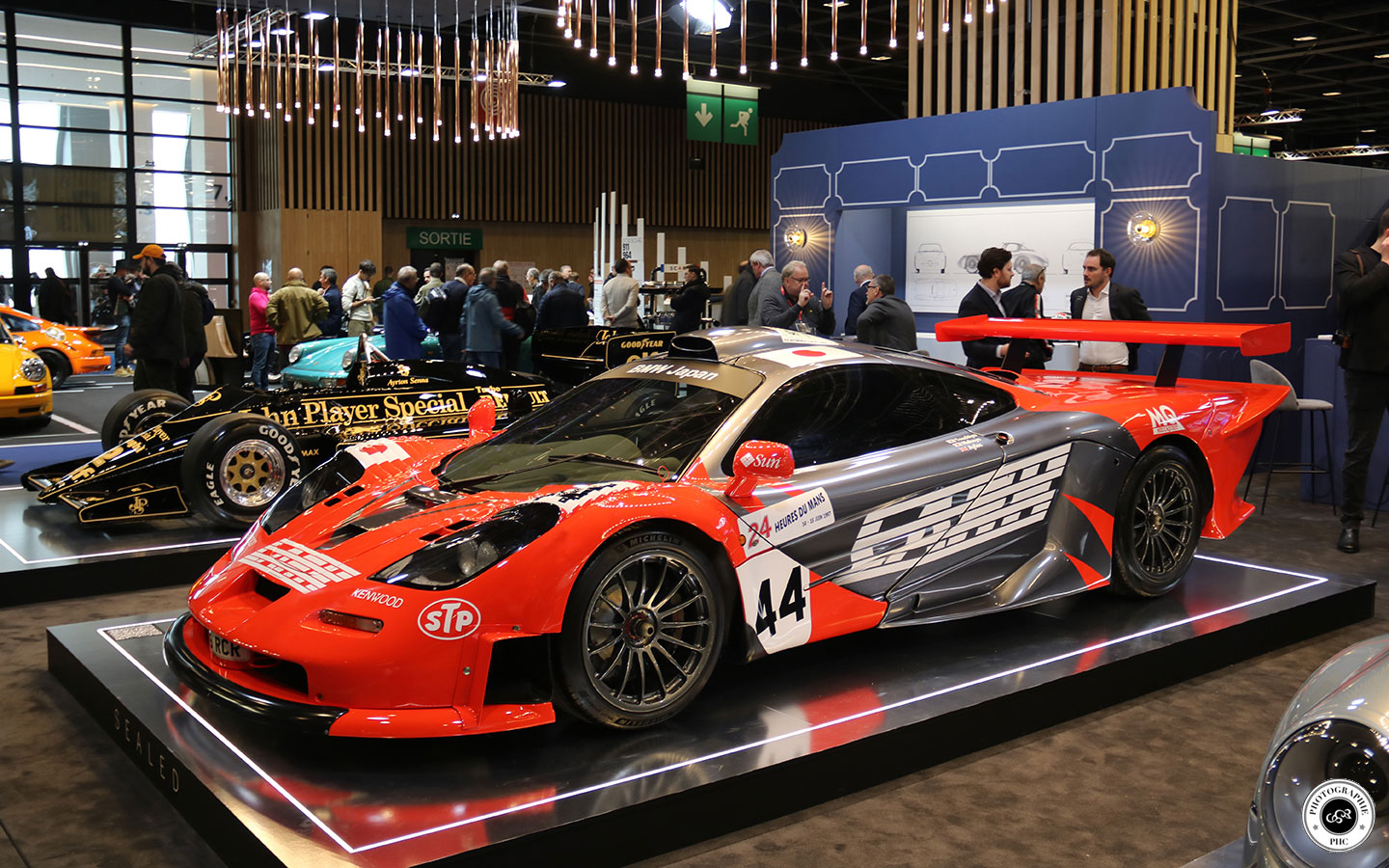 McLaren F1 GTRt