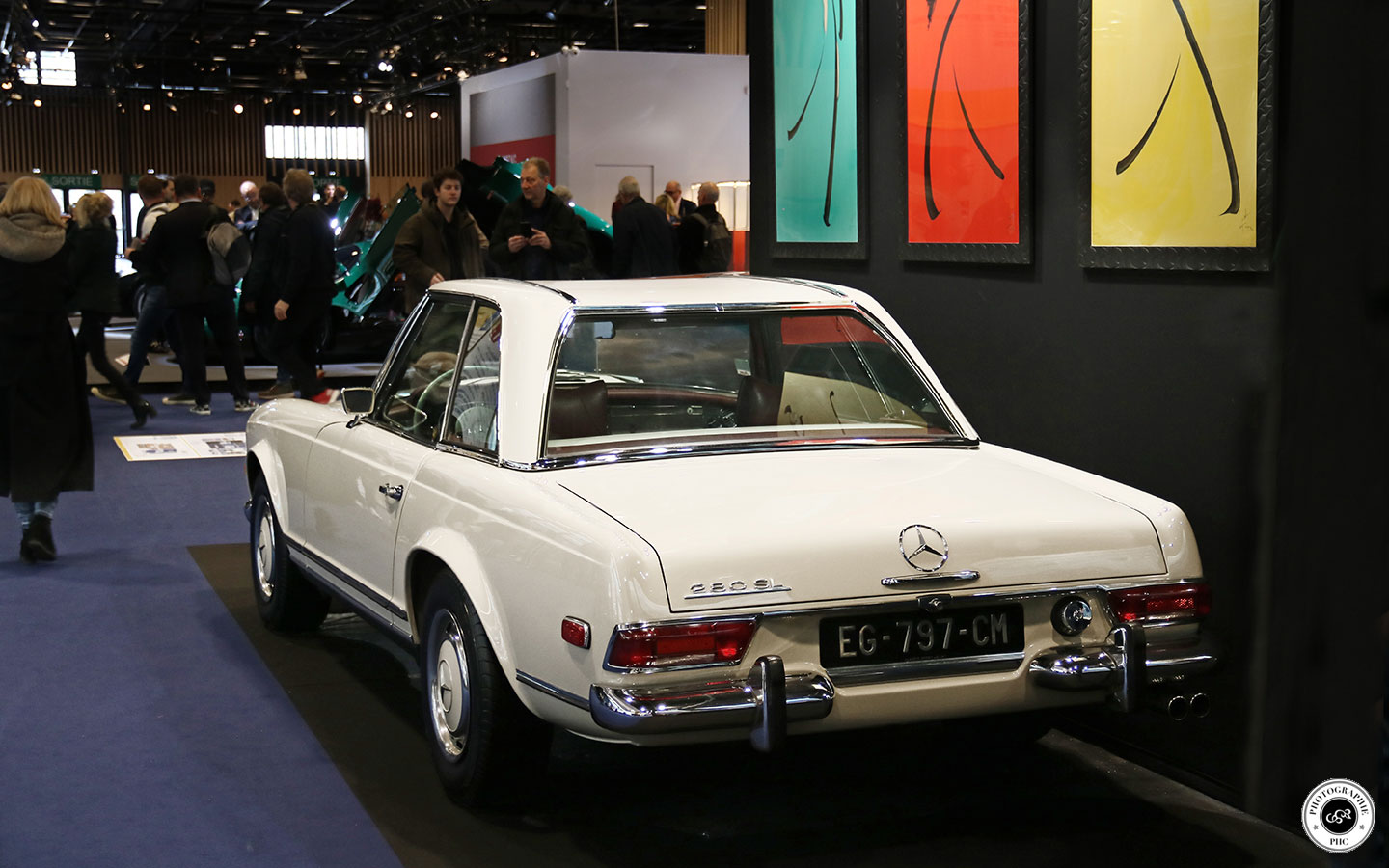 Mercedes 280 SL