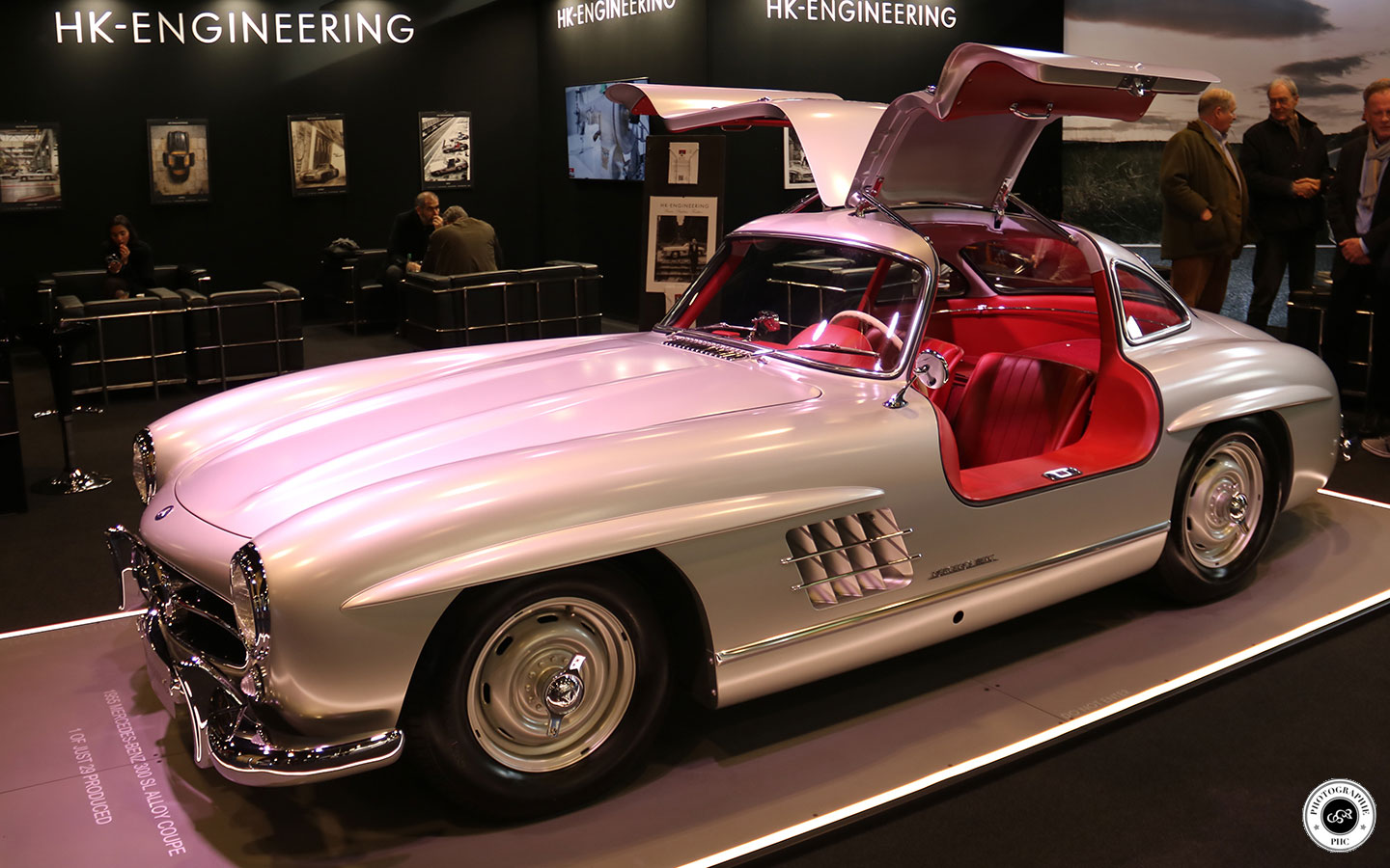 Mercedes 300 SL