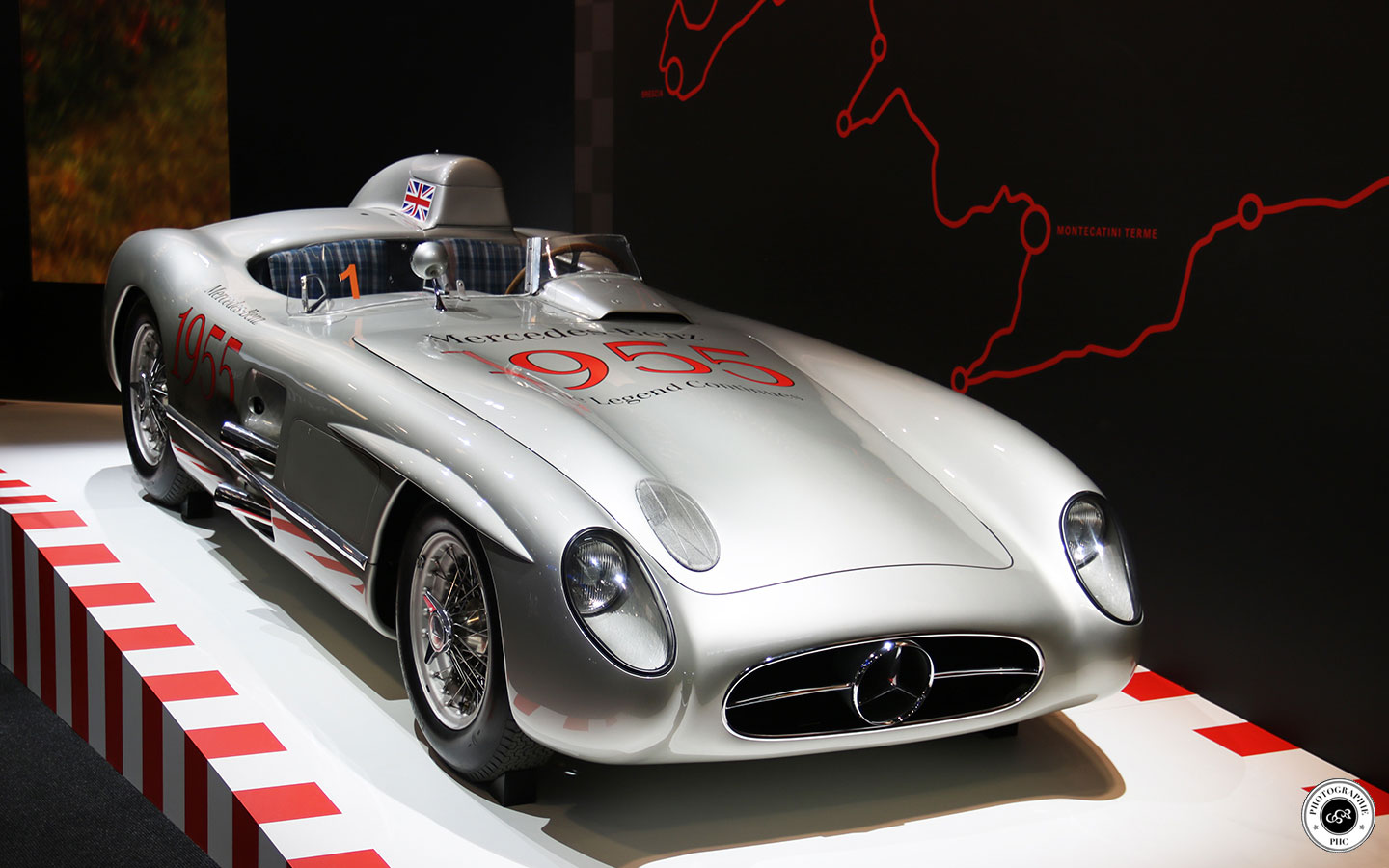 Mercedes-Benz 300 SLR