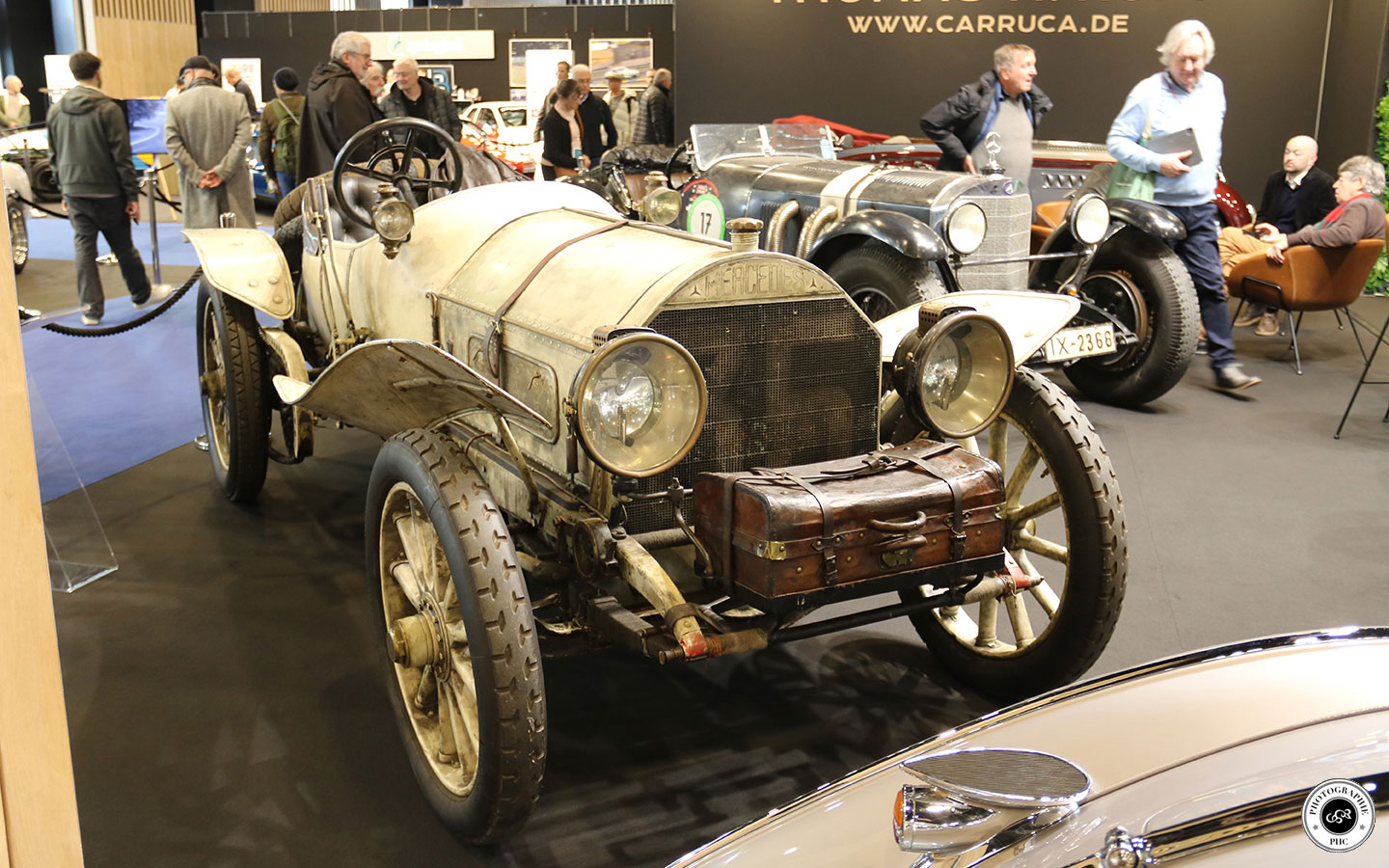 Mercedes Grand Prix 1908