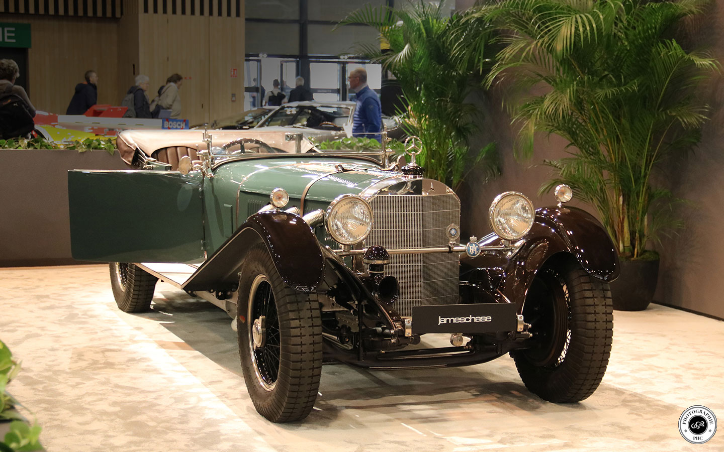 Mercedes SS