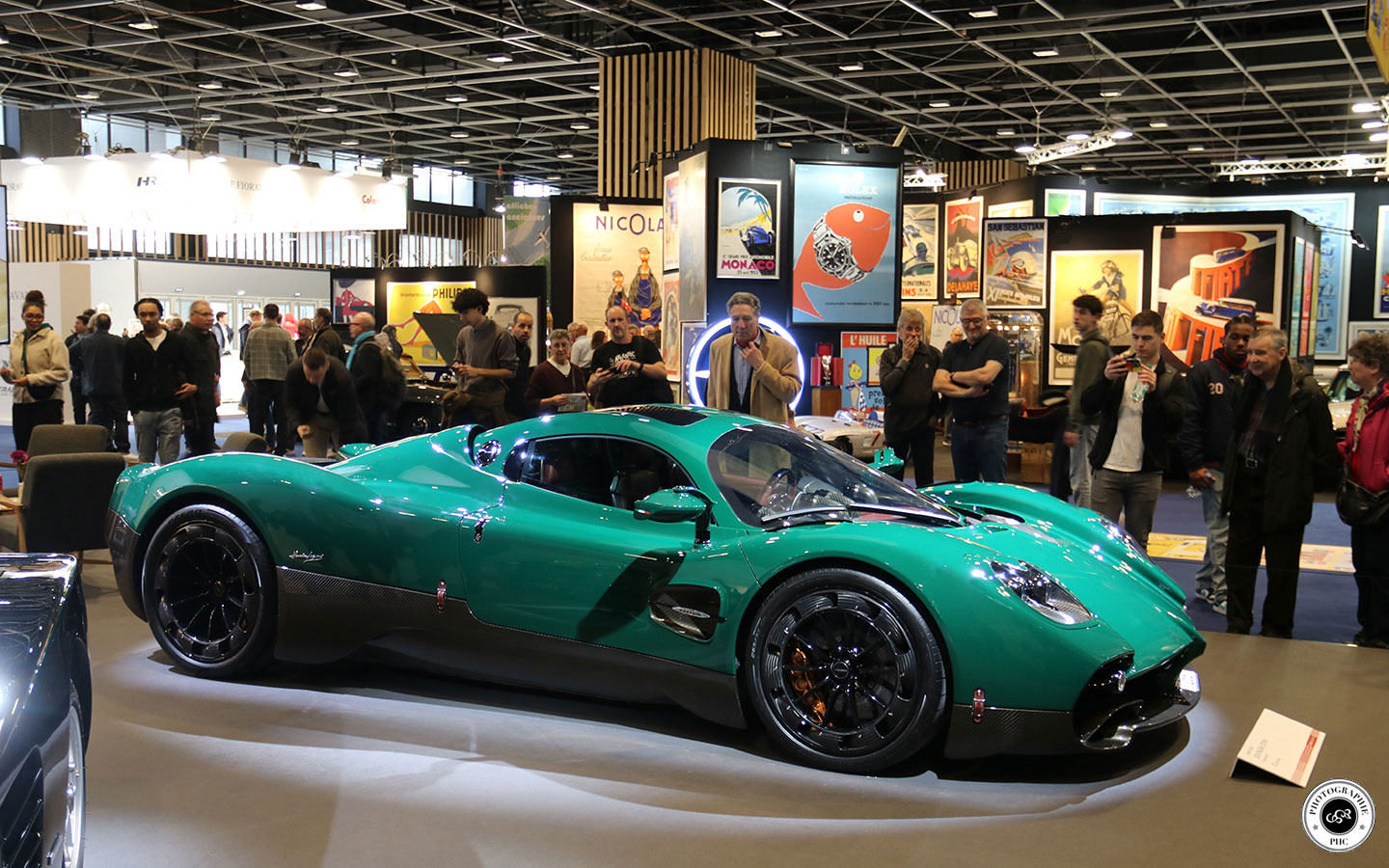 Pagani Utopia