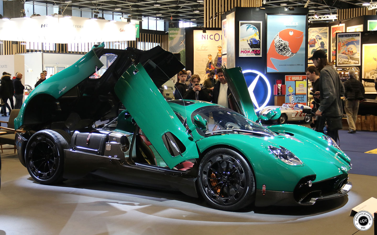 Pagani Utopia