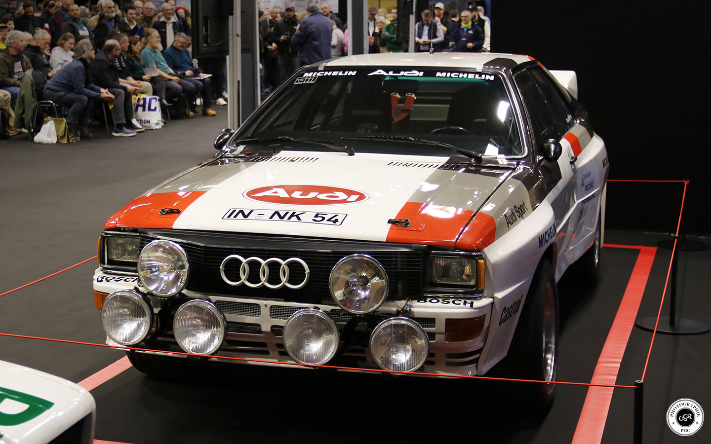 Audi Quattro