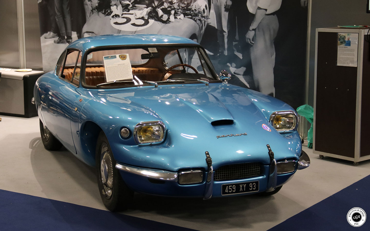 Panhard CD