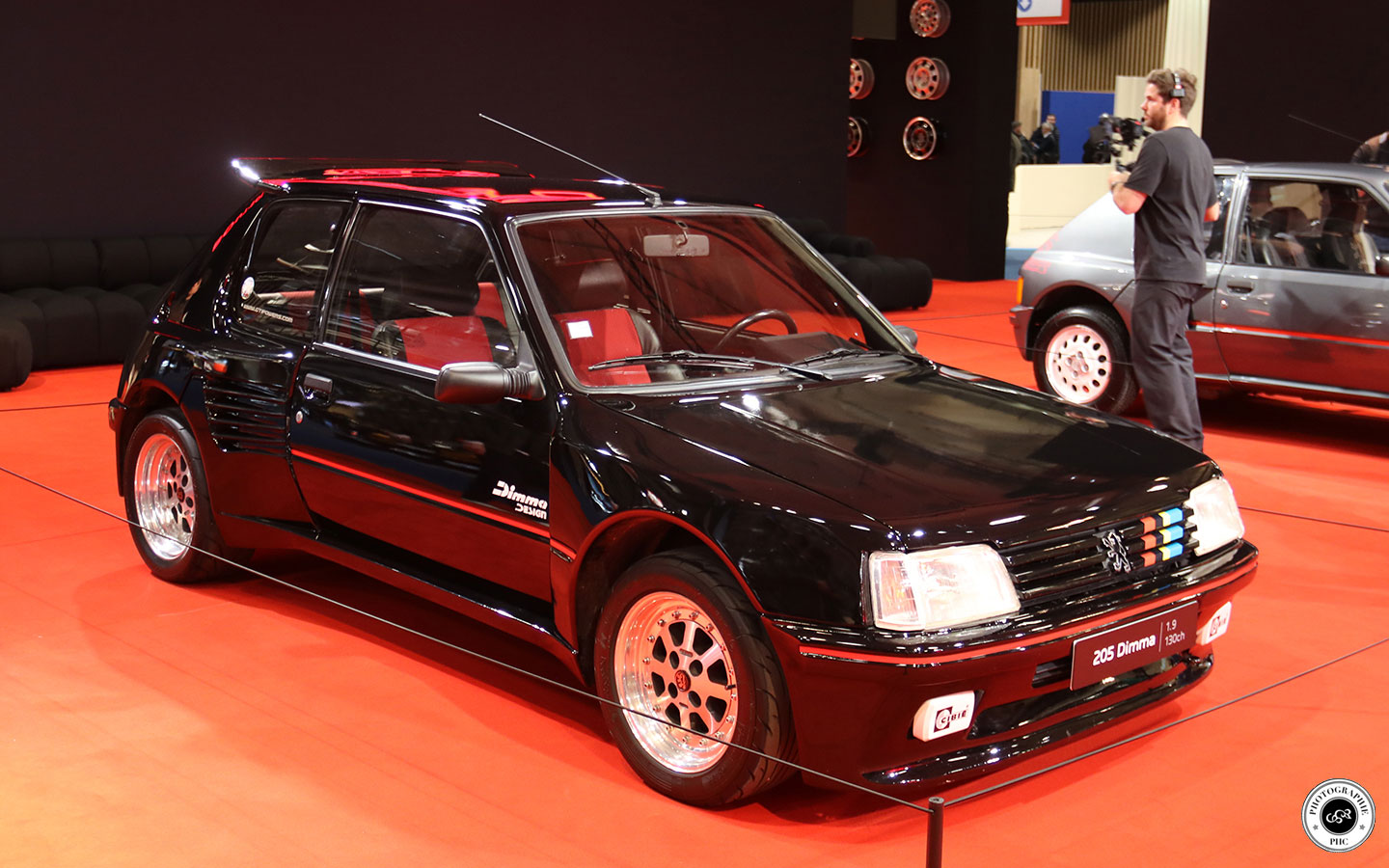 Peugeot 205 GTI 1.9 Dimma
