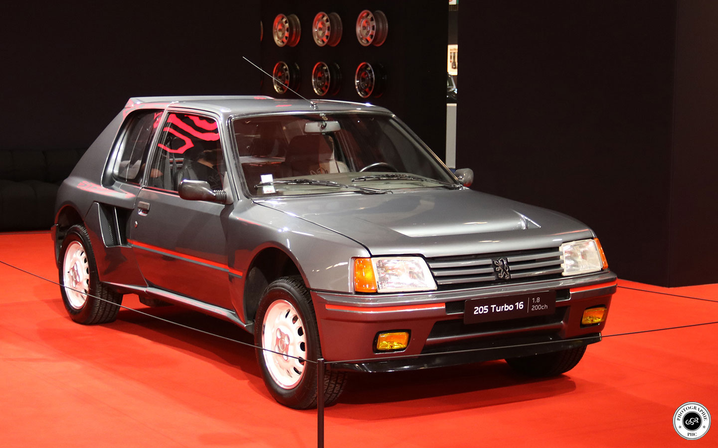 Peugeot 205 Turbo 16