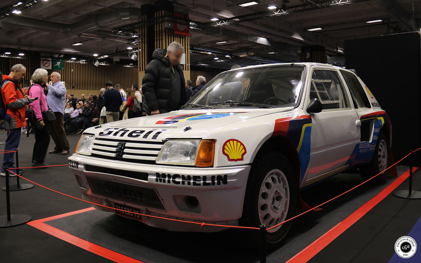 205 Turbo 16 Evolution 2