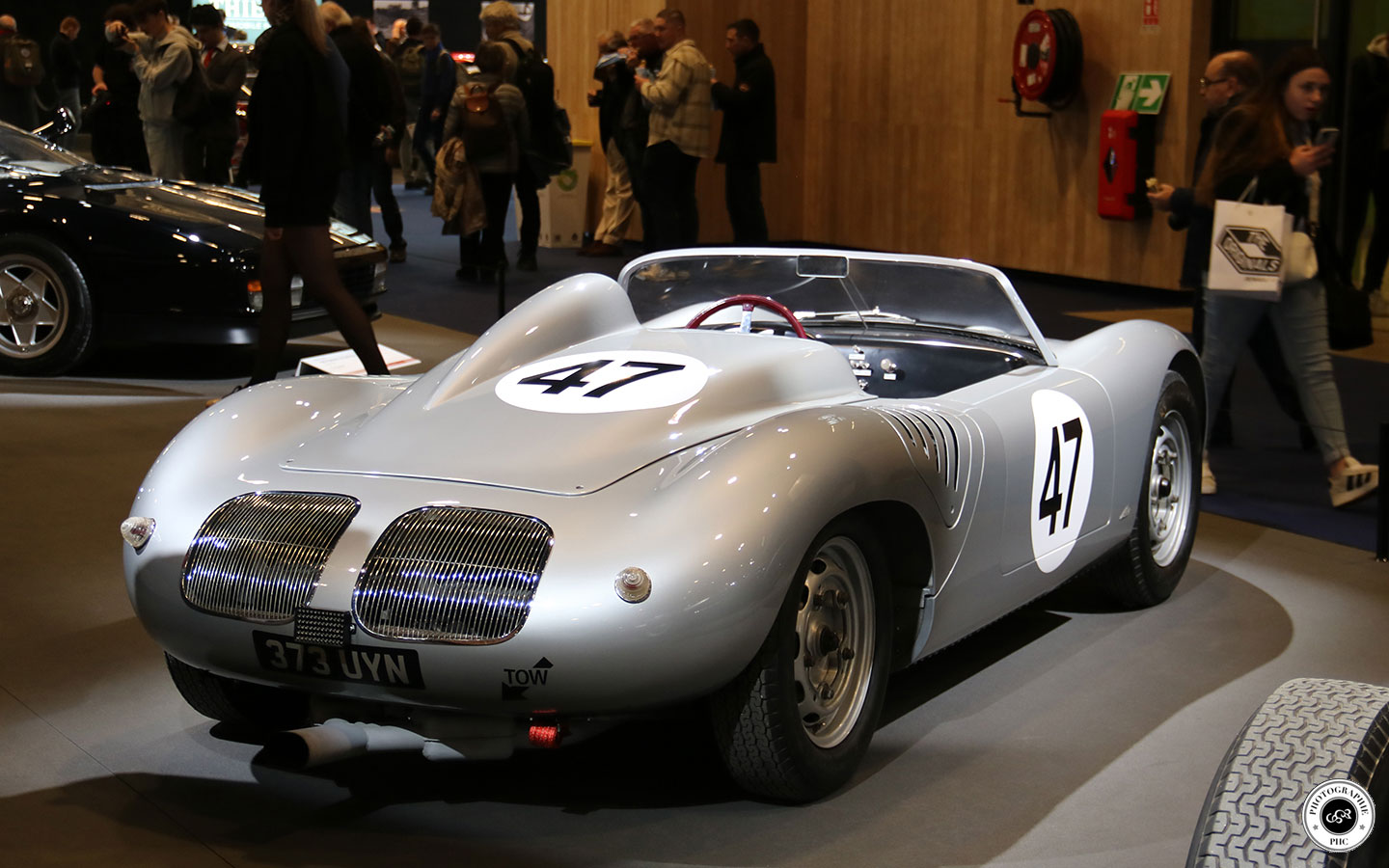 Porsche 718 RS