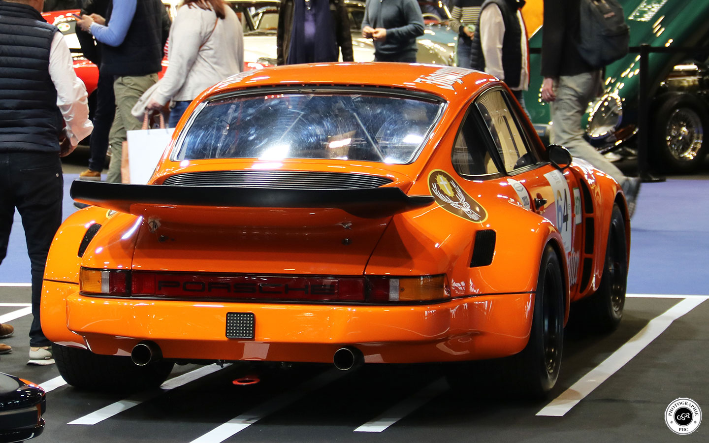 Porsche 911 RSR