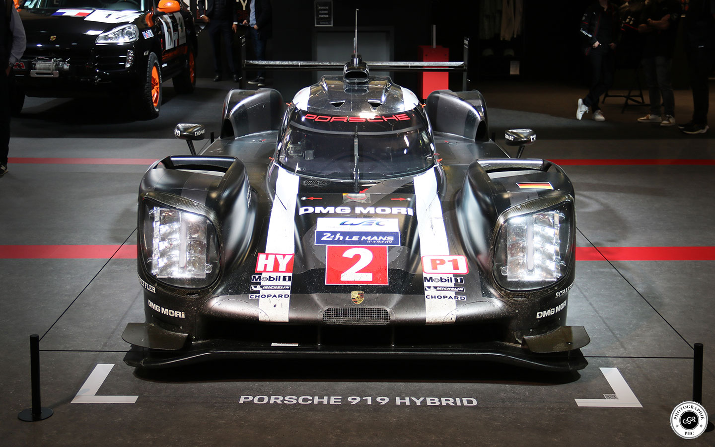 Porsche 919 Hybrid